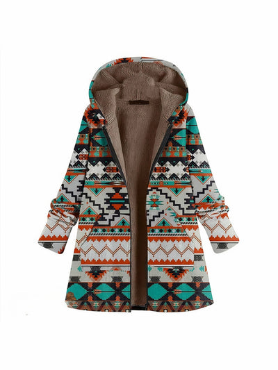 Emily - Retro Casual Loose Coat