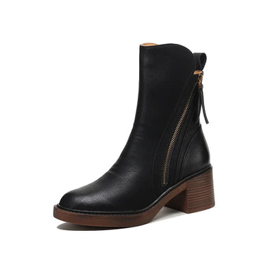 Eva - Women's Chelsea Ankle Boots