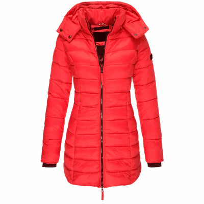 Gaia - Fantastically comfortable and stylish down jacket