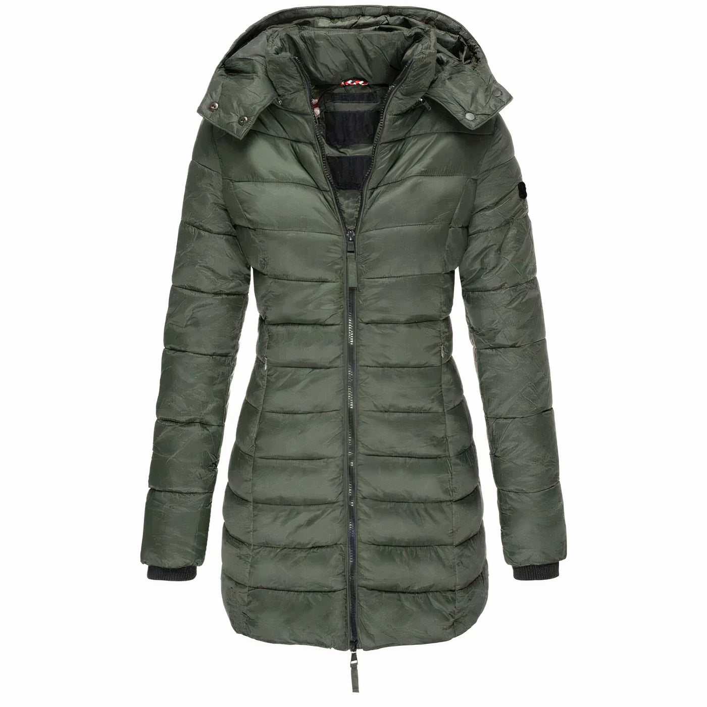 Gaia - Fantastically comfortable and stylish down jacket