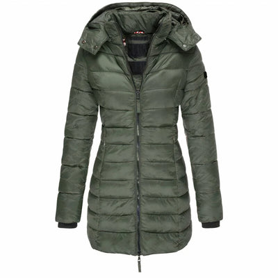 Gaia - Fantastically comfortable and stylish down jacket