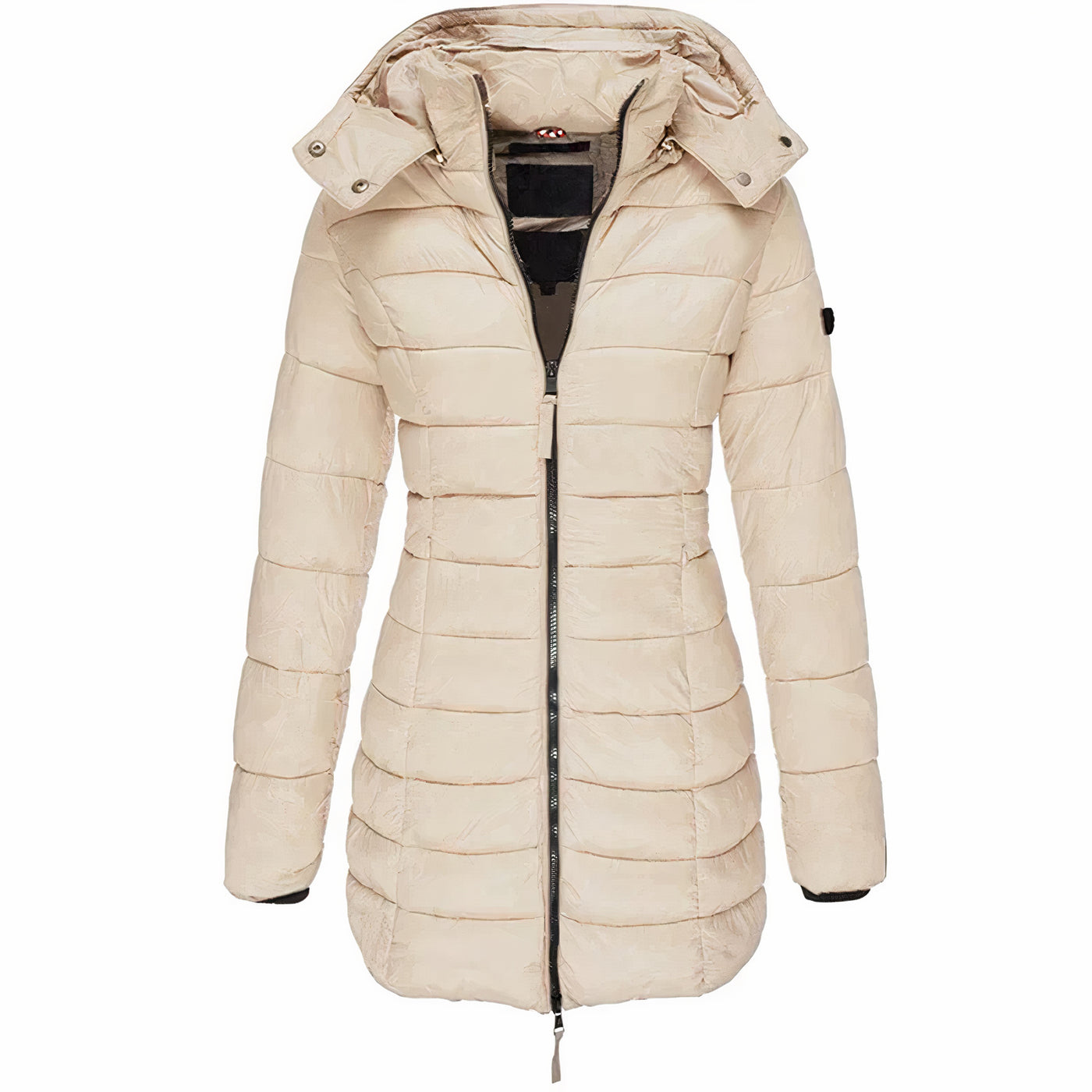 Gaia - Fantastically comfortable and stylish down jacket