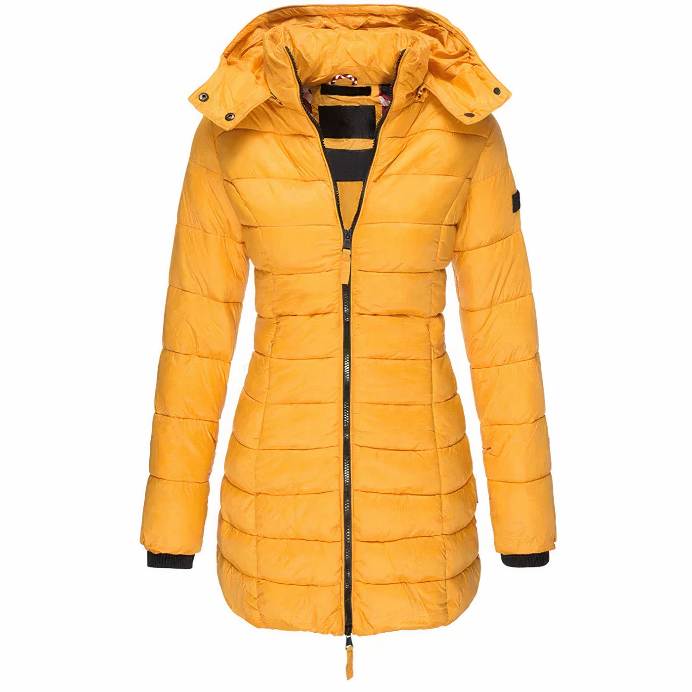 Gaia - Fantastically comfortable and stylish down jacket