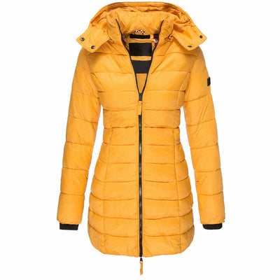 Gaia - Fantastically comfortable and stylish down jacket