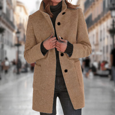 Gia - Warm Stylish Winter Coat