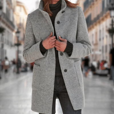 Gia - Warm Stylish Winter Coat