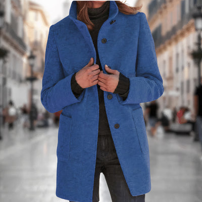 Gia - Warm Stylish Winter Coat