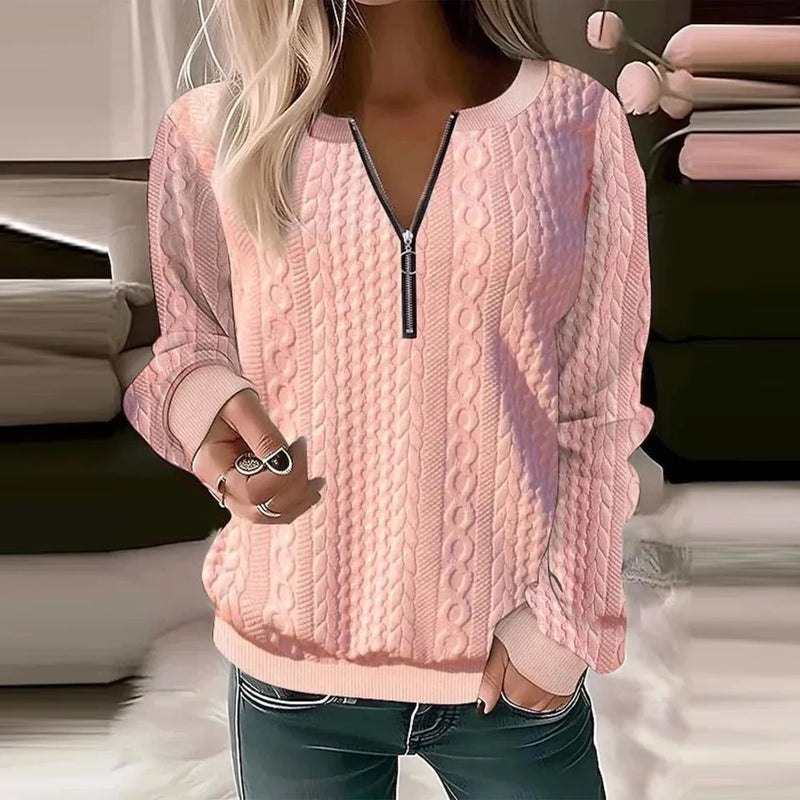 Georgia - Casual Sweater for Women