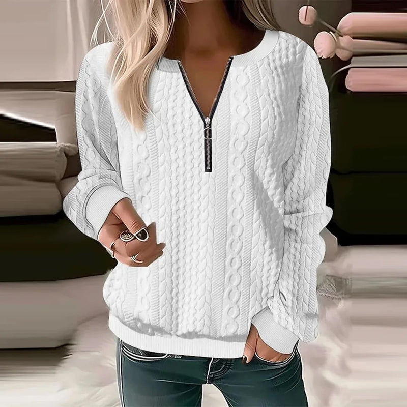 Georgia - Casual Sweater for Women