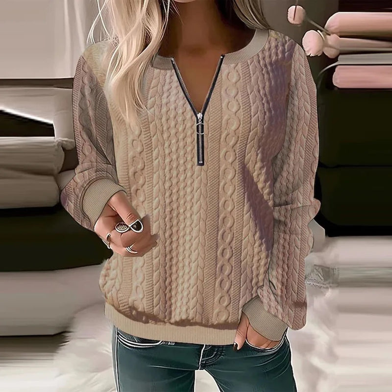 Georgia - Casual Sweater for Women