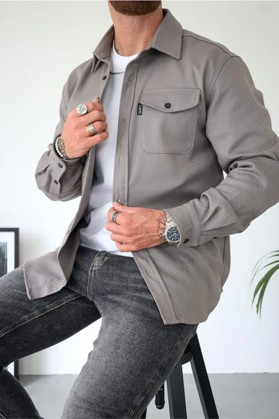 Harlan - Stylish Casual Jacket for Every Occasion