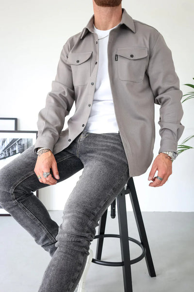 Harlan - Stylish Casual Jacket for Every Occasion