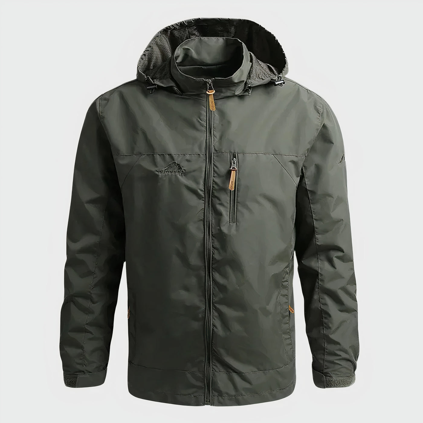 James - Men's waterproof winter jacket