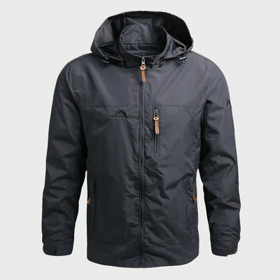 James - Men's waterproof winter jacket