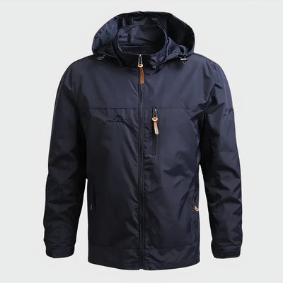 James - Men's waterproof winter jacket