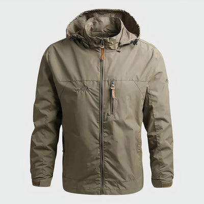 James - Men's waterproof winter jacket