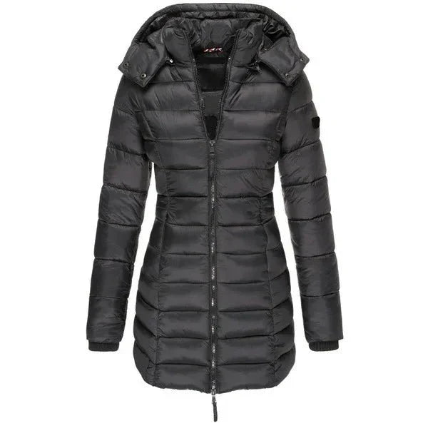 Jane - Luxury Down Jacket