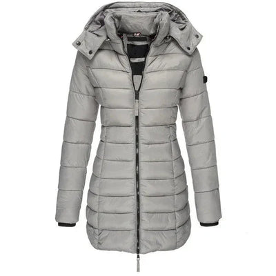 Jane - Luxury Down Jacket