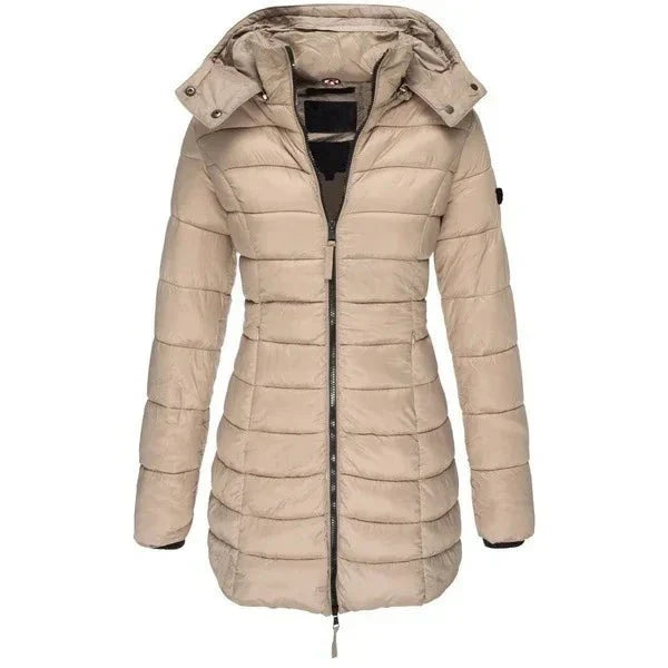 Jane - Luxury Down Jacket