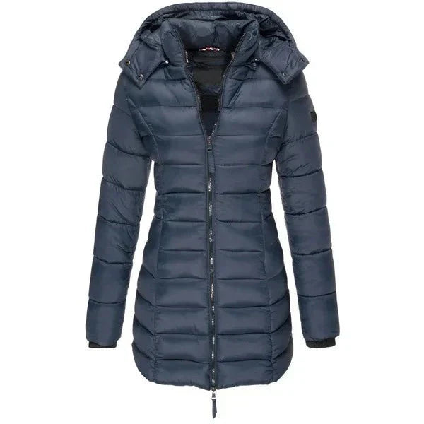 Jane - Luxury Down Jacket