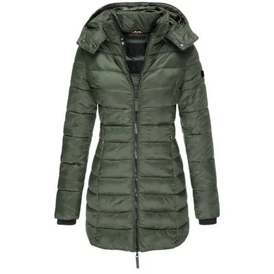 Jane - Luxury Down Jacket