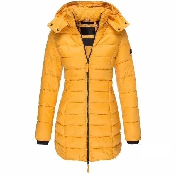 Jane - Luxury Down Jacket