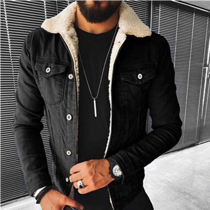 Jasper - Men's Denim jacket