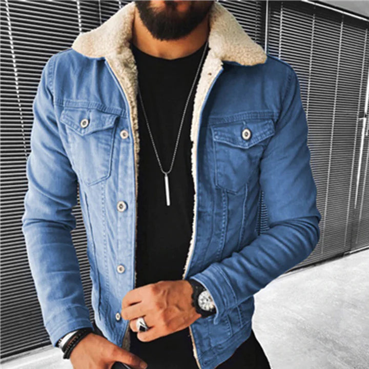 Jasper - Men's Denim jacket