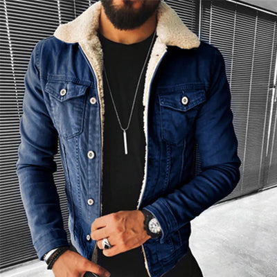 Jasper - Men's Denim jacket