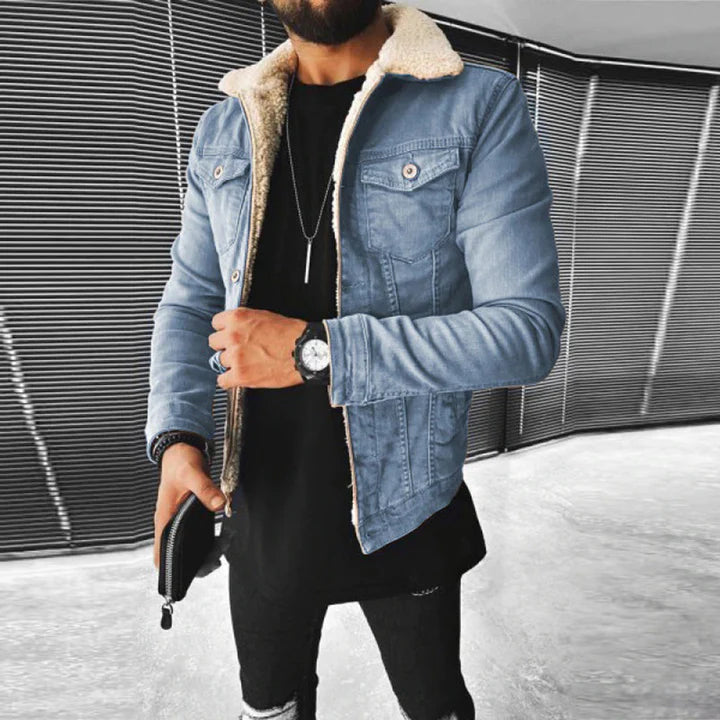 Jasper - Men's Denim jacket