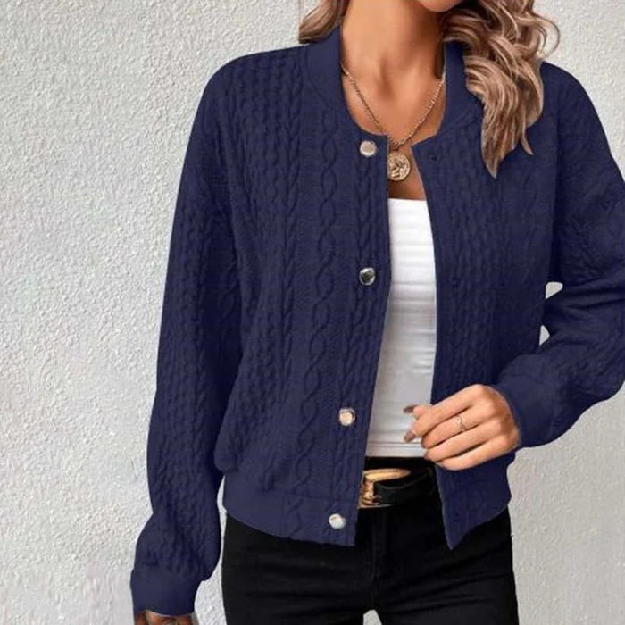 Jordyn - Women's Knit Jacket