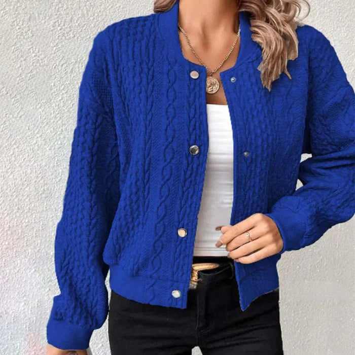 Jordyn - Women's Knit Jacket