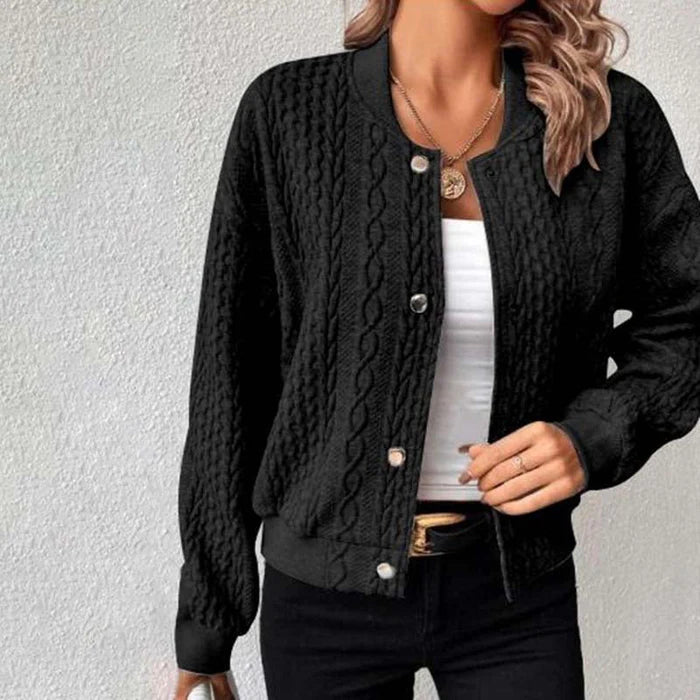 Jordyn - Women's Knit Jacket