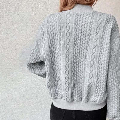 Jordyn - Women's Knit Jacket