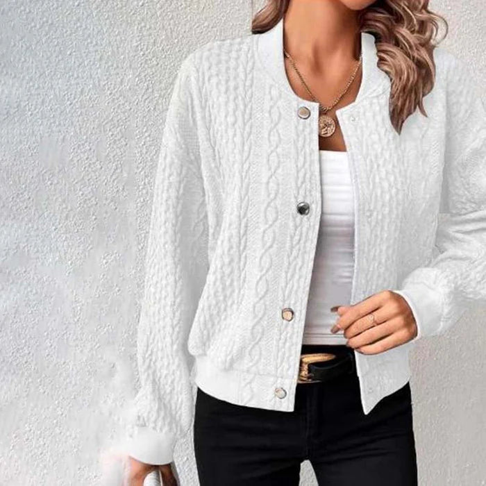 Jordyn - Women's Knit Jacket