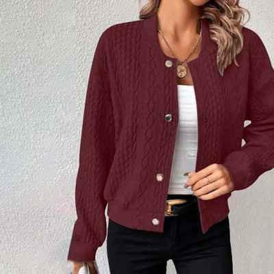 Jordyn - Women's Knit Jacket