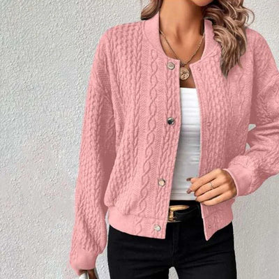 Jordyn - Women's Knit Jacket