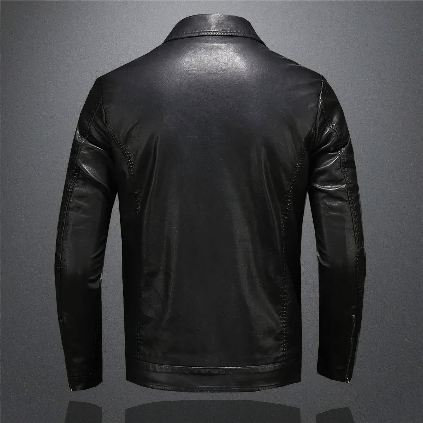 Julian - Men's Classic Leather Jacket