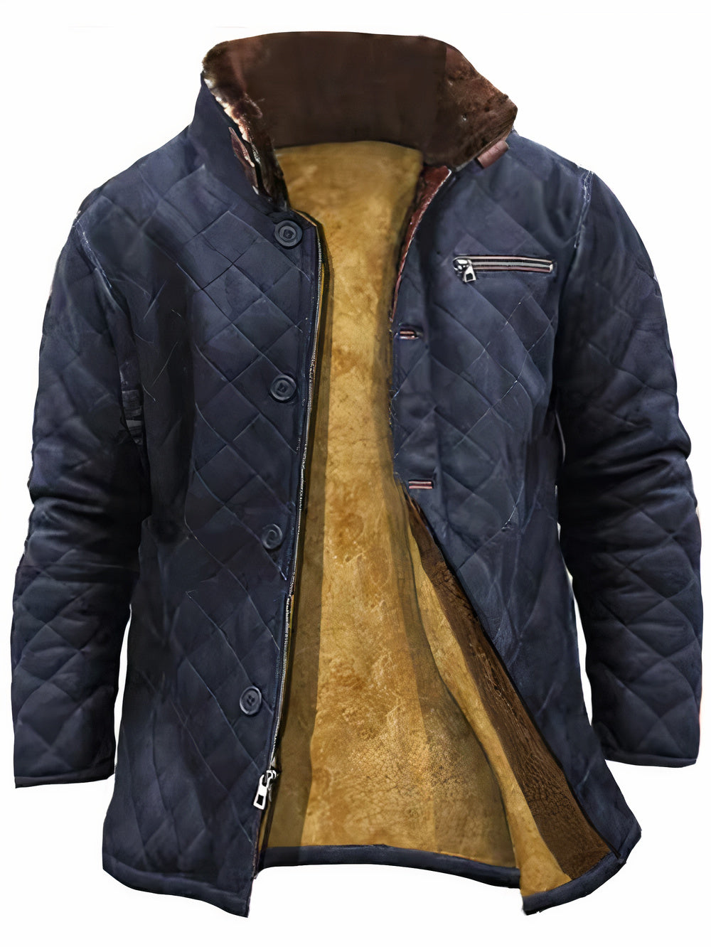 Kairo - Men's Fashionable Warm Coat