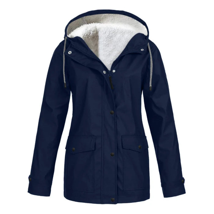 Kamila - Fleece Lined Jacket