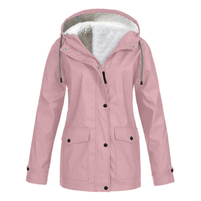 Kamila - Fleece Lined Jacket