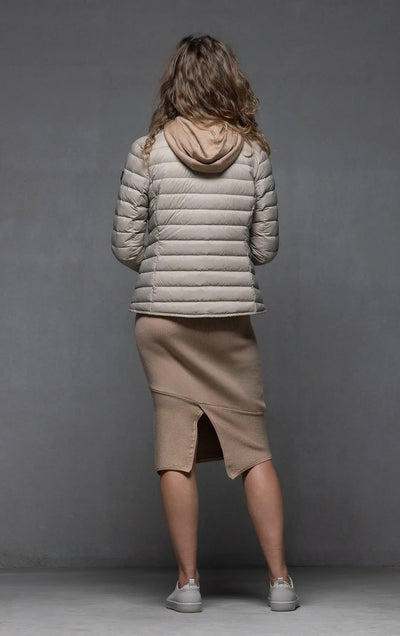 Kayla -Essential Classy Down Jacket