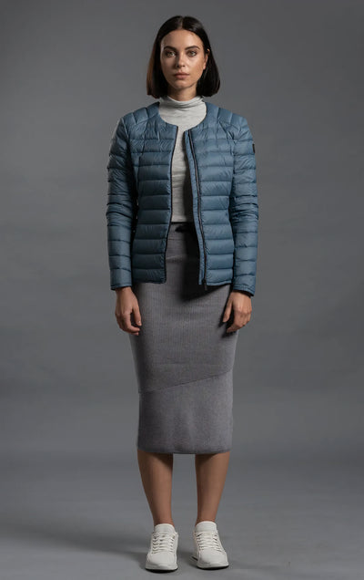 Kayla -Essential Classy Down Jacket