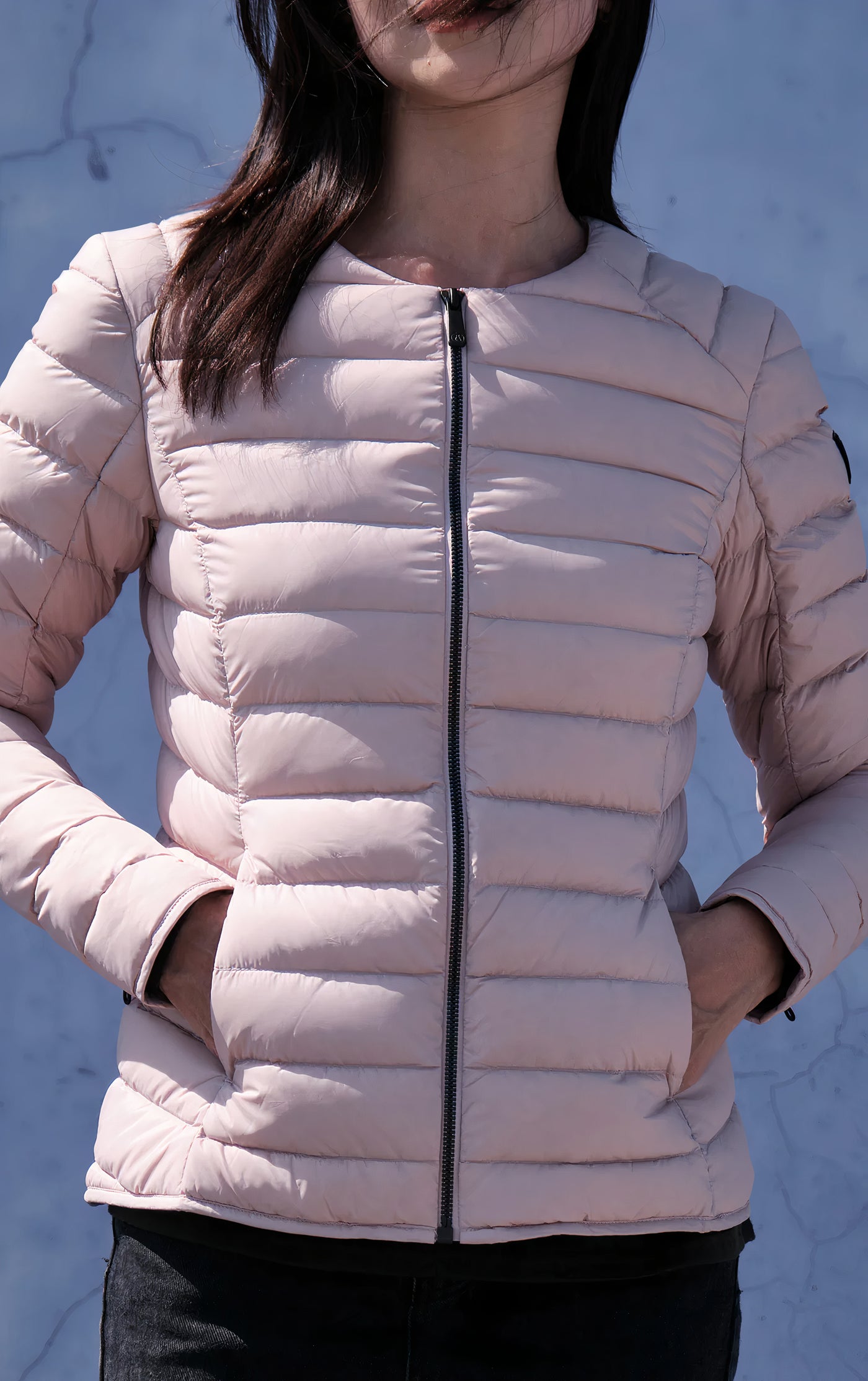 Kayla -Essential Classy Down Jacket