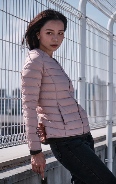 Kayla -Essential Classy Down Jacket