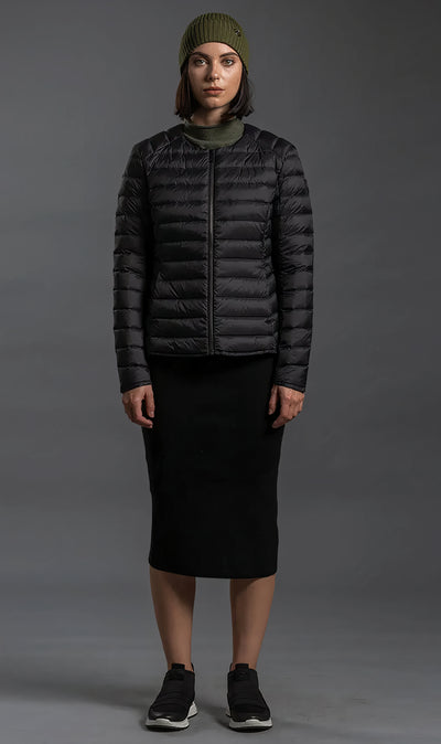 Kayla -Essential Classy Down Jacket