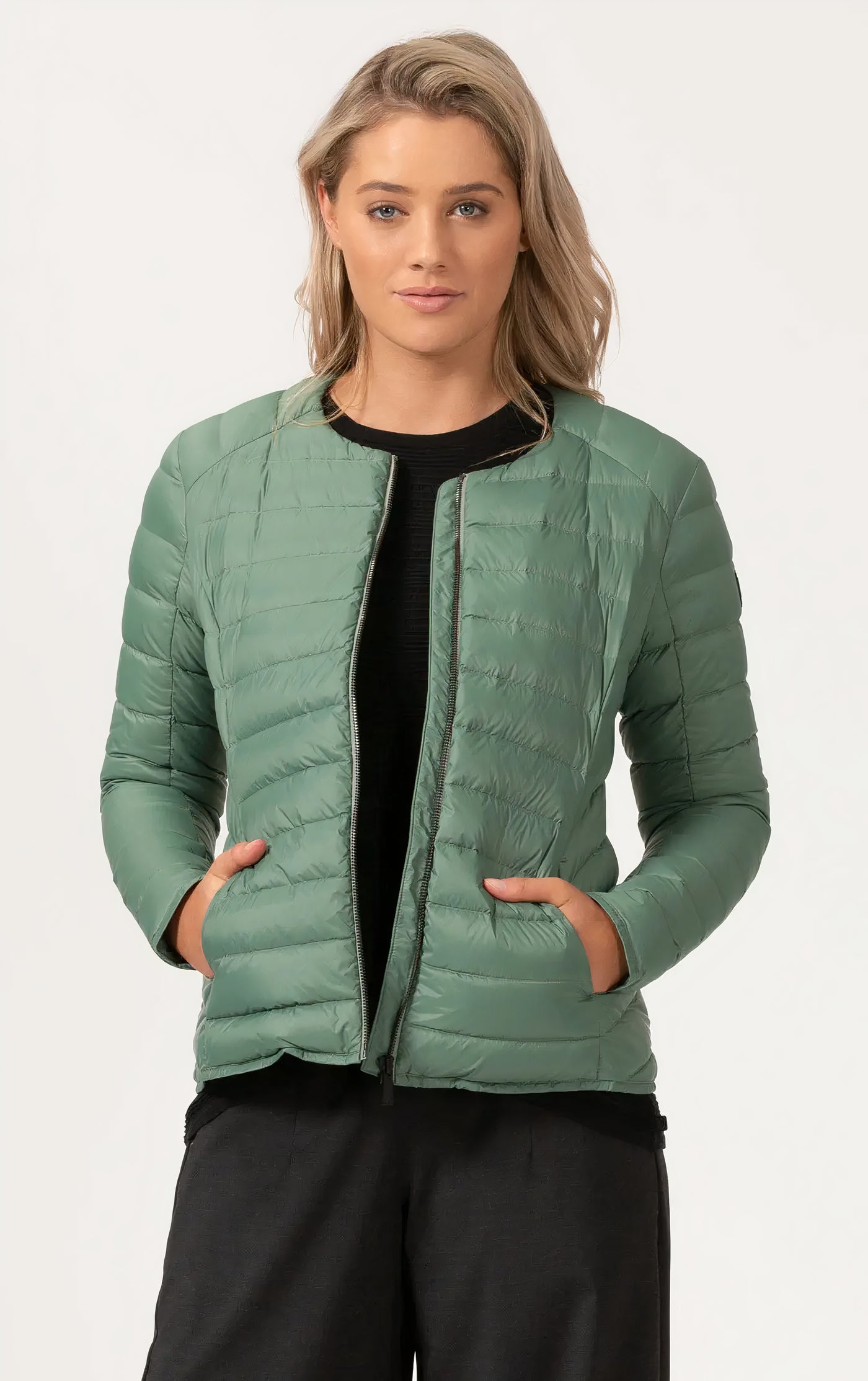 Kayla -Essential Classy Down Jacket