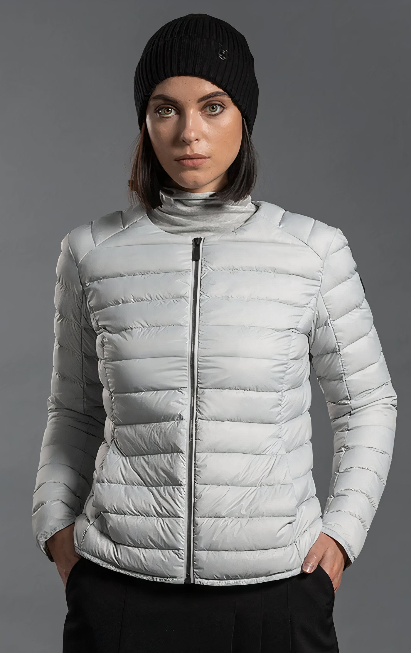 Kayla -Essential Classy Down Jacket