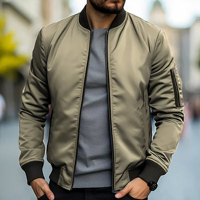 Kylan - Men's Bomber Jacket