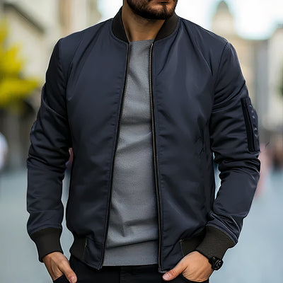 Kylan - Men's Bomber Jacket